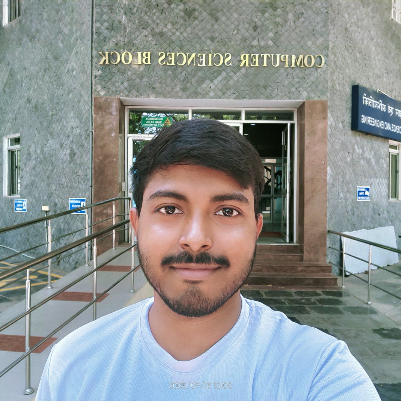 MS Student Photo