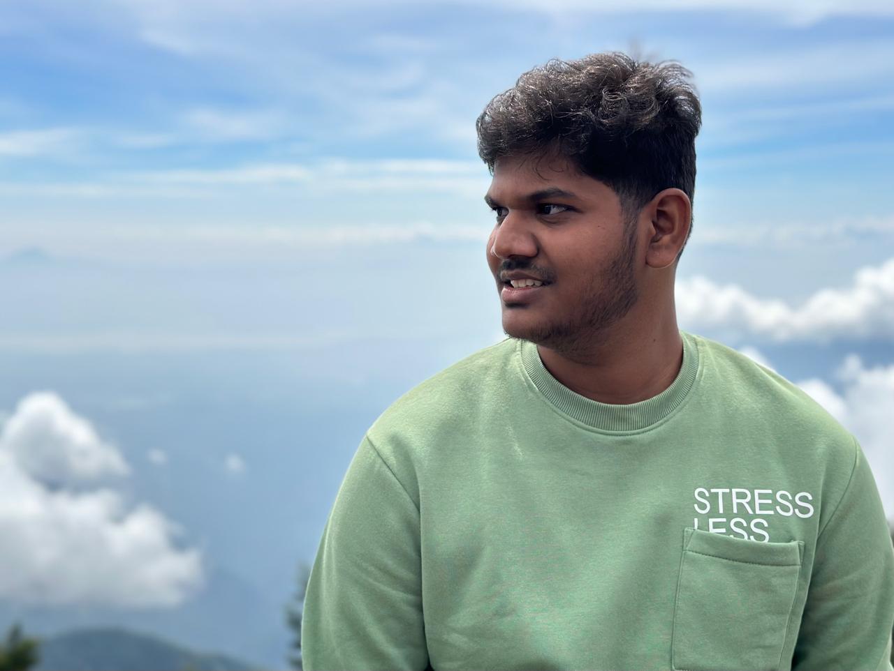 Aravindh Sriram