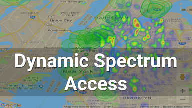 spectrum sensing